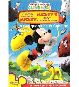 Mickey Mouse Clubhouse - Mickey´s Great Clubhouse Hunt