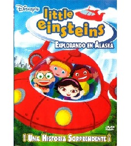 Little Einsteins - Explorando en Alaska