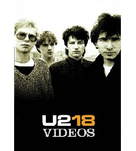 U2 - 18 Videos