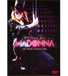 Madonna - Confessions Tour