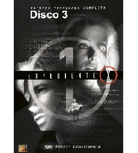 The X-Files - Season 1 - Disc 3