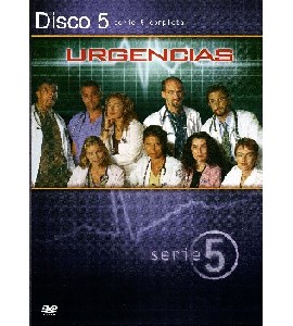 ER - Fifth Season - Disc 5