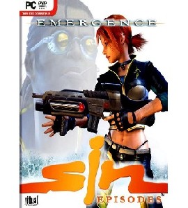 PC DVD - Sin - Episodes - Emergence