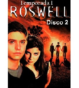 Roswell - Season 1 - Disc 2
