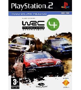 PS2 - Wrc 4