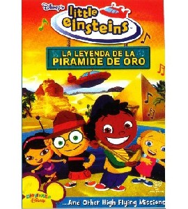 Little Einsteins - The Legend of the Golden Pyramid