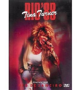 Tina Turner - Live in Concert - Rio de Janeiro