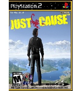 PS2 - Just Cause