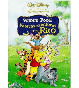 Winnie the Pooh - Springtime with Roo
