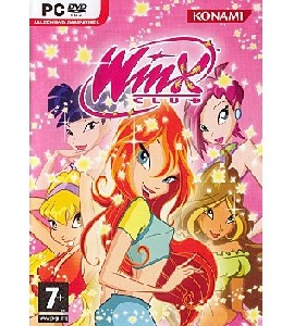 PC DVD - Winx Club