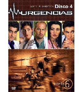 ER - Sixth Season - Disc 4