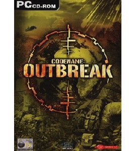 PC CD - Codename - Outbreak