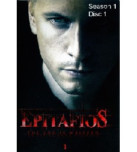 Epitafios - Season 1 - Disc 1