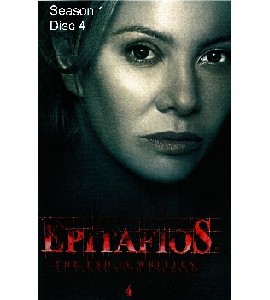 Epitafios - Season 1 - Disc 4