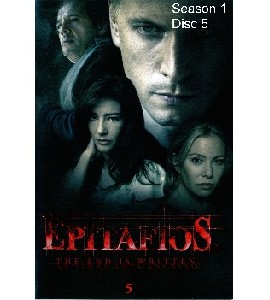 Epitafios - Season 1 - Disc 5