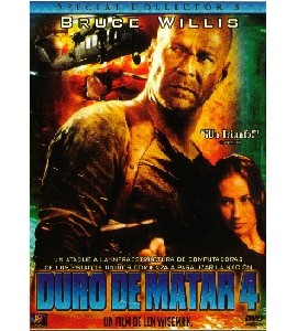 Die Hard 4 - Live Free or Die Hard