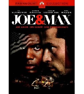 Joe and Max