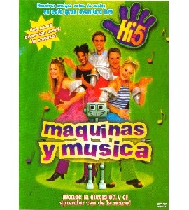 Hi-5 - Maquinas y Musica