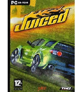 PC DVD - Juiced