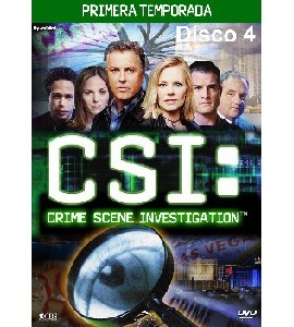 CSI - Las Vegas - Season 1 - Disc 4