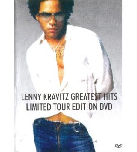 Lenny Kravitz - Greatest Hits