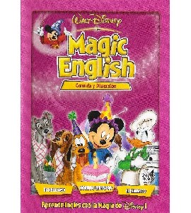 Magic English - Comida y Diversion