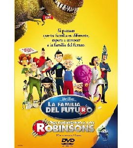 Meet the Robinsons Meet the Robinsons