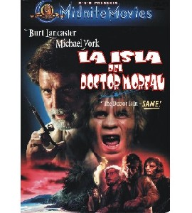 The Island of Dr. Moreau - 1977