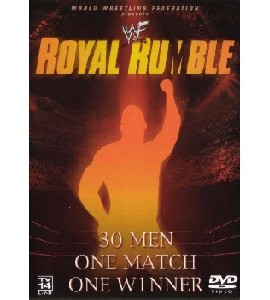 WWE - Royal Rumble - 2002