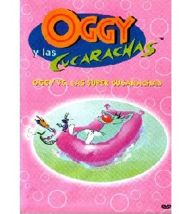 Oggy and the Cockroaches - Volume 4