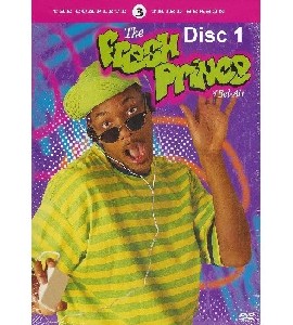 The Fresh Prince of Bel Air - Season 3 - Disc 1