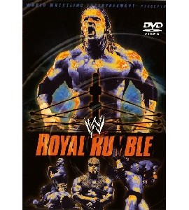 WWE - Royal Rumble - 2003