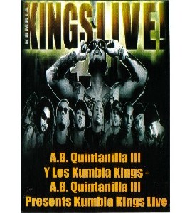 Kumbia Kings Live