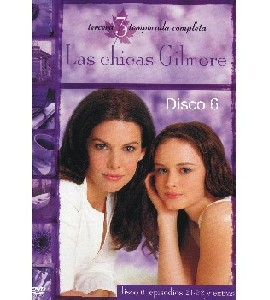 Gilmore Girls - Season 3 - Disc 6