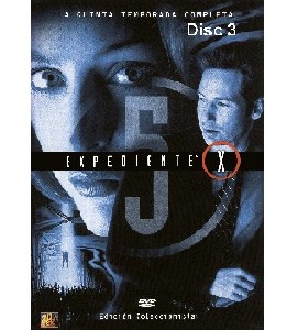 The X-Files - Season 5 - Disc 3