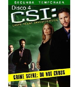 CSI - Las Vegas - Season 2 - Disc 4