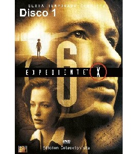 The X-Files - Season 6 - Disc 1