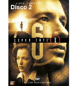 The X-Files - Season 6 - Disc 2