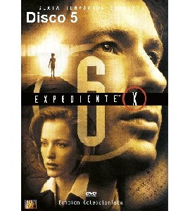 The X-Files - Season 6 - Disc 5