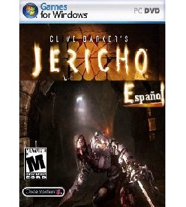 PC DVD - Clive Barker´s Jericho