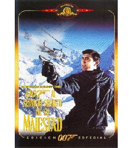 007 - On Her Majesty´s Secret Service