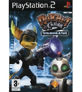 Ps2 - Ratchet & Clank 2 - Going Commando