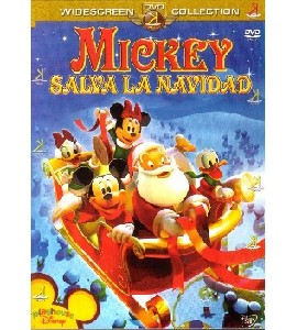 Mickey Mouse - Clubhouse - MIckey Saves Santa