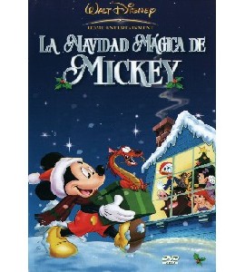 Mickey’s Magical Christmas - Snowed in at the House of Mouse