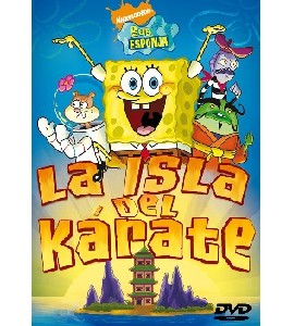 SpongeBob SquarePants - Karate Island