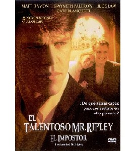 The Talented Mr. Ripley