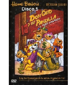Top Cat - The Complete Series - Disc 5