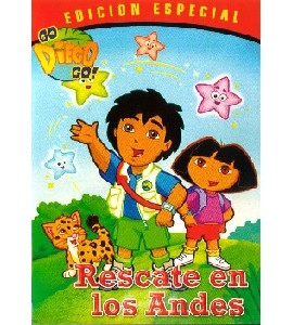 Go Diego Go! - Rescate en los Andes