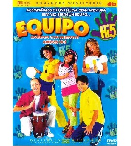 Hi-5 - Equipo