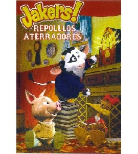 Jakers! - Repollos Aterradores